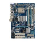 باندل مادربرد گیگابایت Gigabyte GA-EP43T-USB3 + intel Core 2 Duo E7500