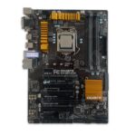 باندل مادربرد گیگابایت Gigabyte GA-H97-D3H + Core i7 4790