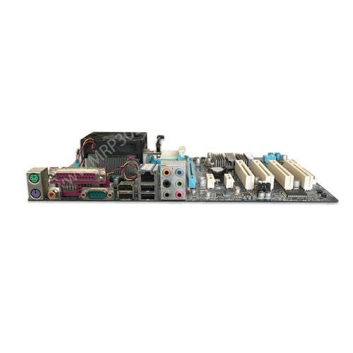 باندل مادربرد Gigabyte GA-M52LT-D3 + AMD X2 250