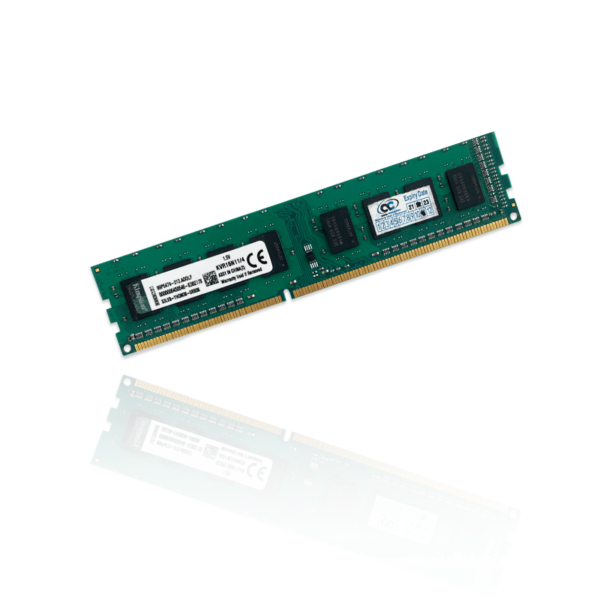 رم 4GB DDR3 1600 کینگستون