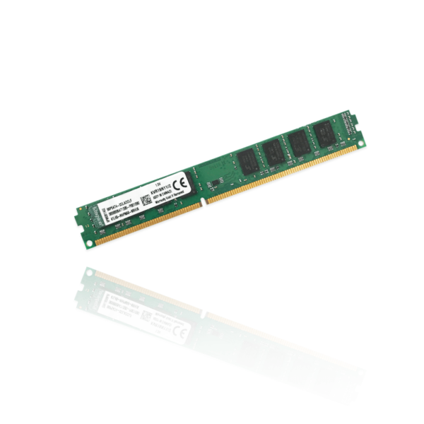 خرید رم 2 گیگ DDR3 1600 کینگستون