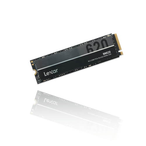 حافظه لکسار Lexar nm620 M.2 256GB SSD Stock