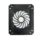 خنک کننده پردازنده ریدمکس Raidmax 120 CPU Fan