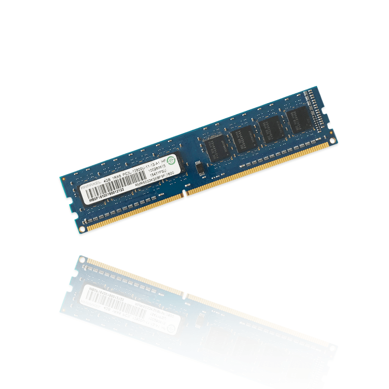 رم 4 گیگ رماکسل RAMAXEL 4GB DDR3 1600Mhz Stock
