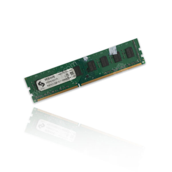 رم 8 گیگ Sesame 8GB DDR3 1600Mhz Stock