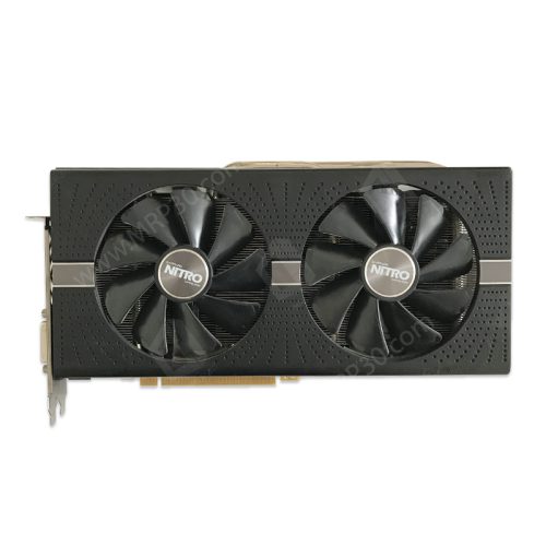 کارت گرافیک سافایر Sapphire NITRO+ RX 570 8G GDDR5
