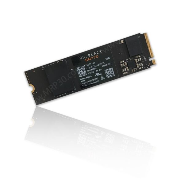 خرید حافظه SSD وسترن 2TB