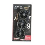 کارت گرافیک ایکس‌اف‌ایکس XFX SPEEDSTER MERC 319 RX 6700 XT Black 12G Stock