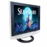 مانیتور ال جی LG M1710S LCD *استوک