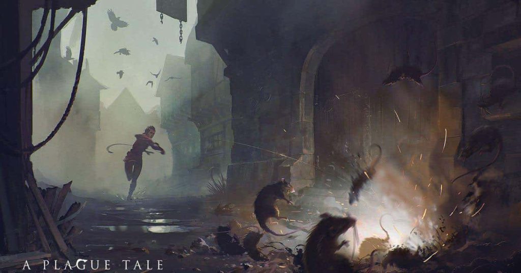 بازی افسانه طاعون A Plague Tale Innocence (4)