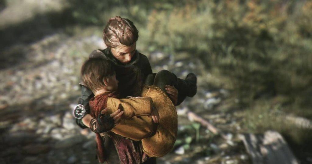 بازی افسانه طاعون A Plague Tale Innocence (6)