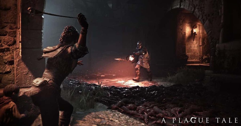 بازی افسانه طاعون A Plague Tale Innocence (7)