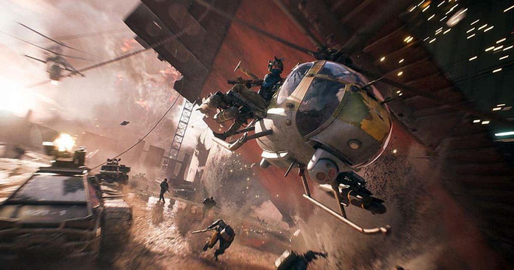 بازی بتلفیلد Battlefield 2049 (2)