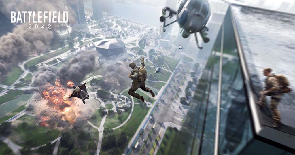 بازی بتلفیلد Battlefield 2049 (4)