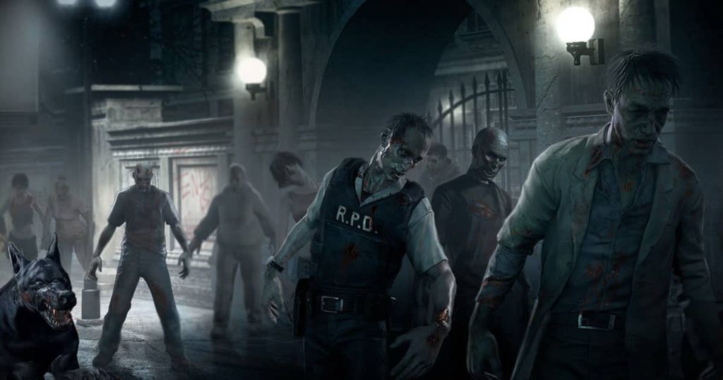 بازی رزیدنت اویل Resident Evil (6)