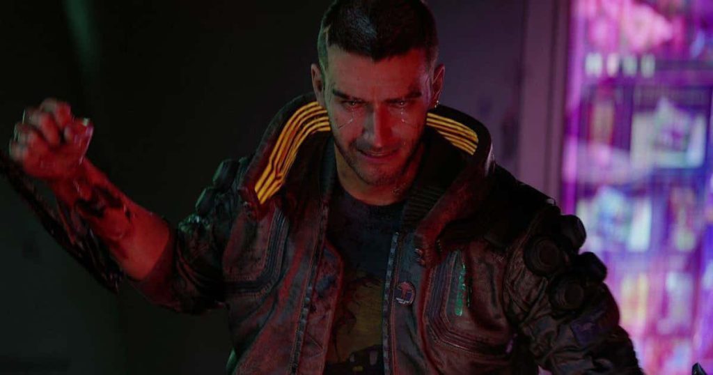 بازی سایبرپانک CyberPunk 2077