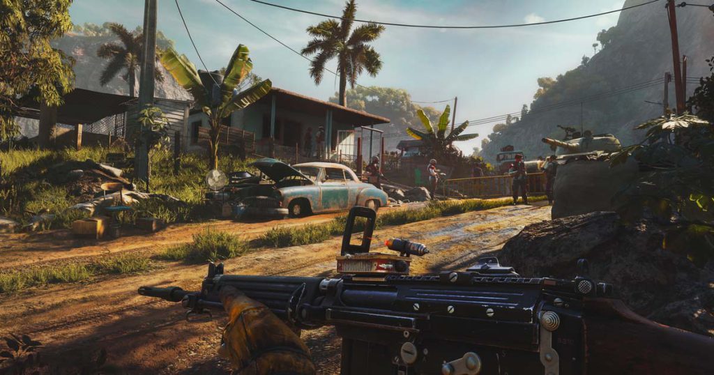 بازی فاری کرای Far Cry 6 (6)