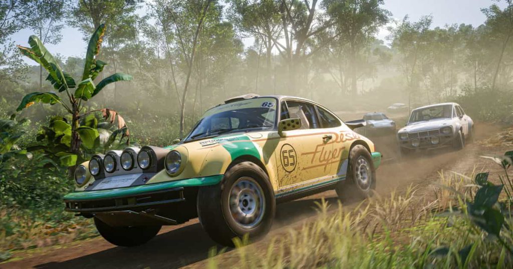 بازی فورتزا هورایزن Forza Horizon 5 (6)