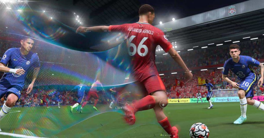 بازی فیفا FIFA 22 (1)