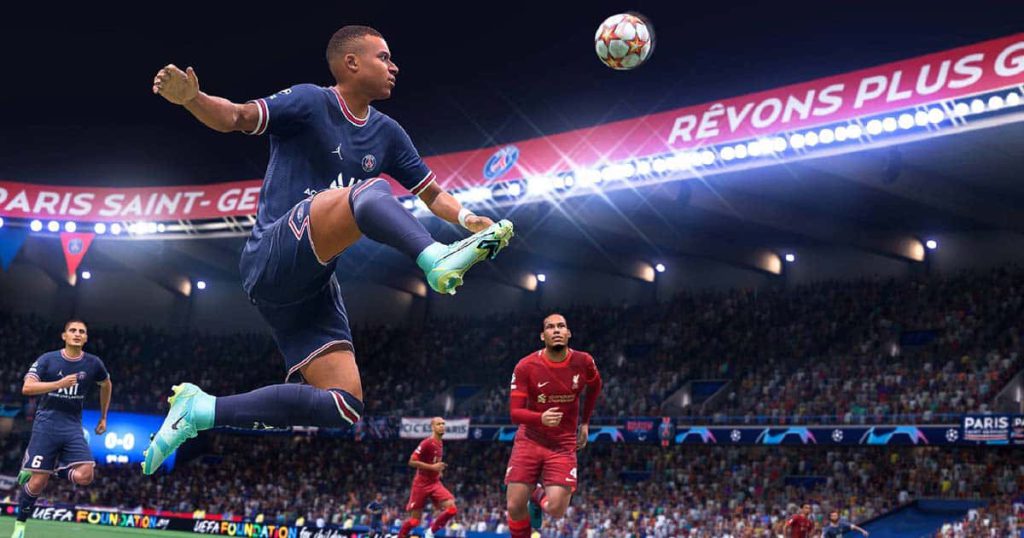 بازی فیفا FIFA 22 (3)