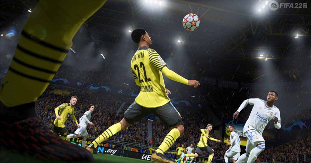 بازی فیفا FIFA 22 (4)
