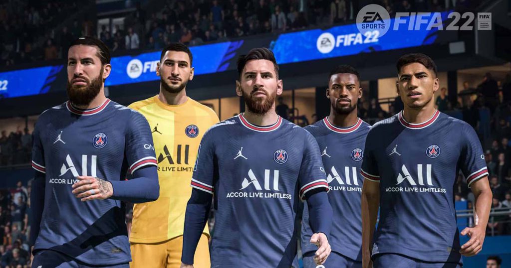بازی فیفا FIFA 22 (5)