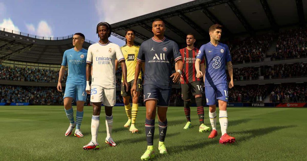 بازی فیفا FIFA 22 (6)