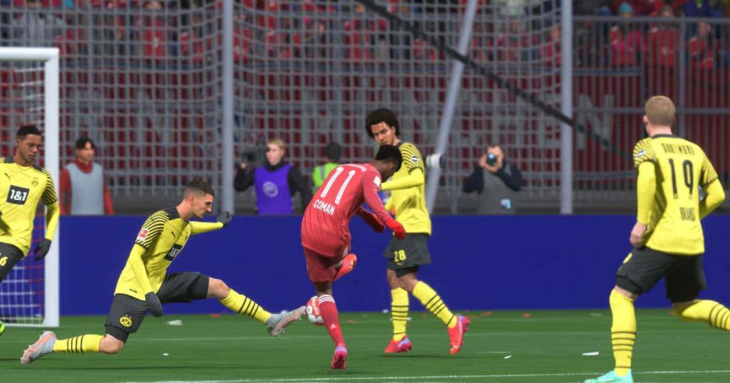 بازی فیفا FIFA 22 (7)