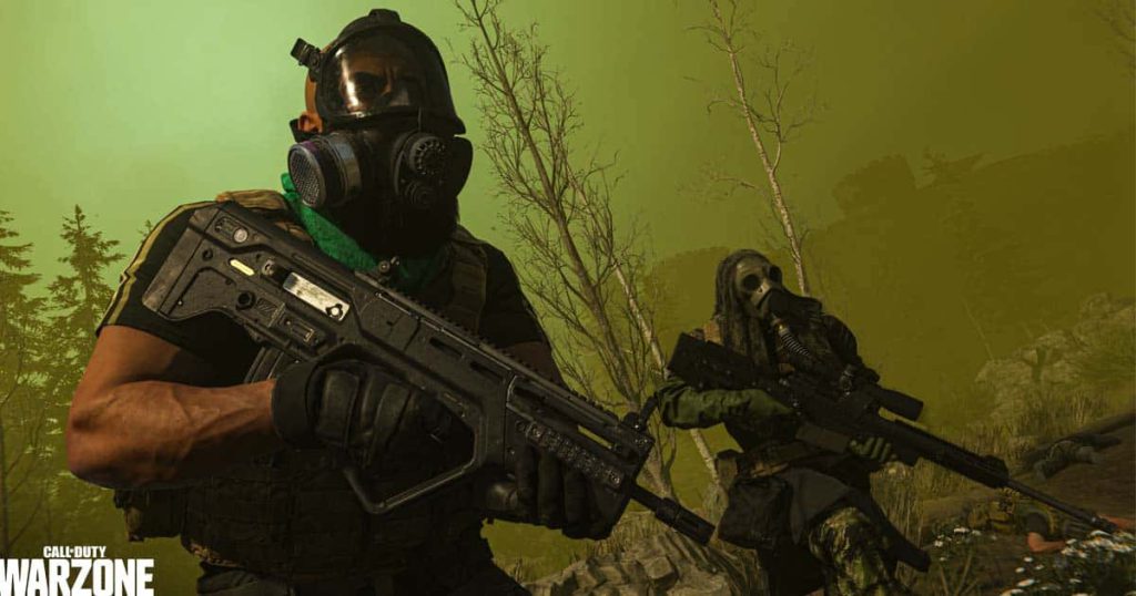 بازی ندای وظیفه Call Of Duty Warzone (7)