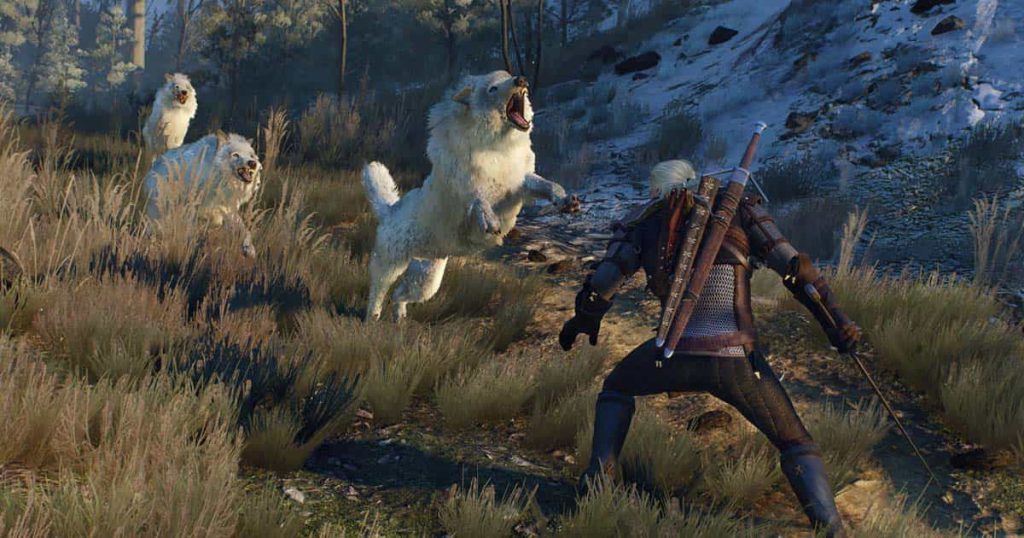 بازی ویچر The Witcher 3 Wild Hunt (2)