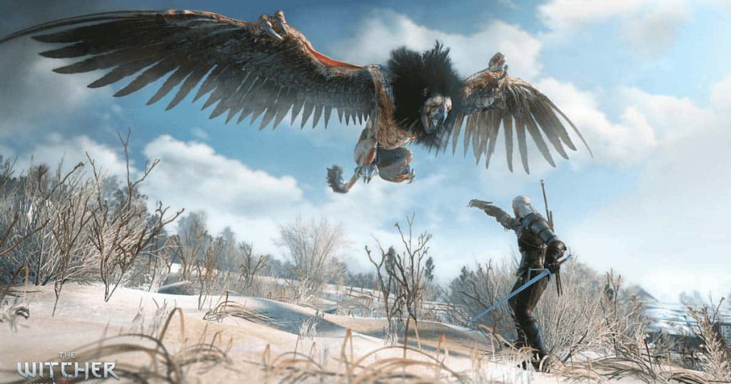بازی ویچر The Witcher 3 Wild Hunt (3)