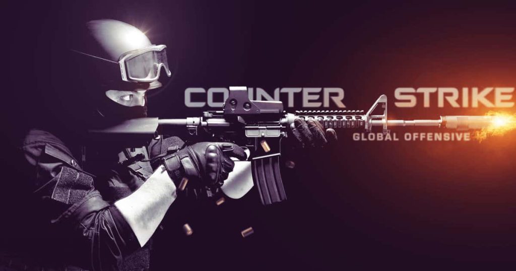 بازی Counter Strike