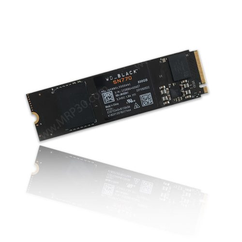 حافظه SSD وسترن دیجیتال Western Digital Black SN770 NVMe M.2 500GB