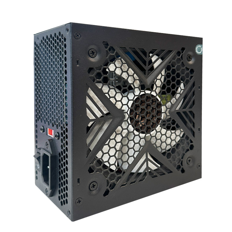 1 پاور 400 وات ریدمکس RAIDMAX XT Series RX-400XT 400W استوک - Image 1
