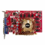کارت گرافیک ام اس آی MSI 9500 GT 1GB GDDR2 128Bit استوک
