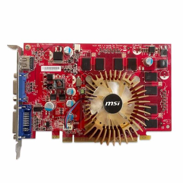 کارت گرافیک ام اس آی MSI 9500 GT 1GB GDDR2 128Bit استوک