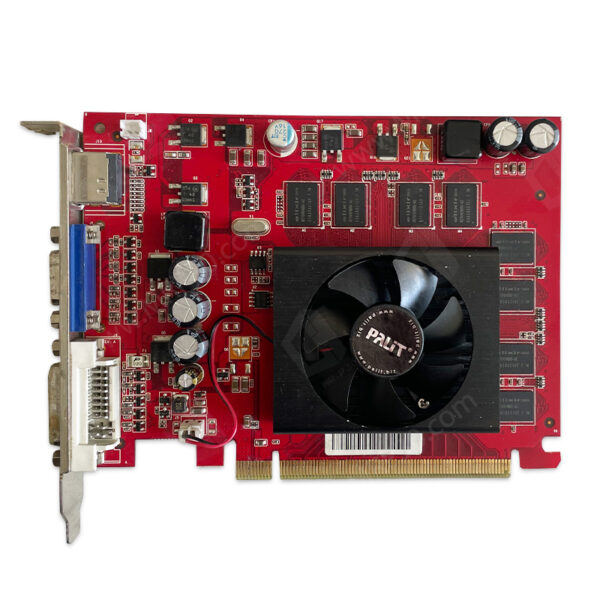 کارت گرافیک پلیت Palit GT 9400 1G GDDR2 استوک