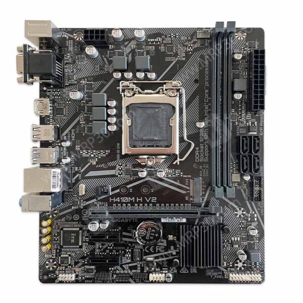مادربرد گیگابایت GIGABYTE H410M H V2