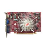 کارت گرافیک سافایر AMD HD 4650 1G DDR2 128Bit Stock