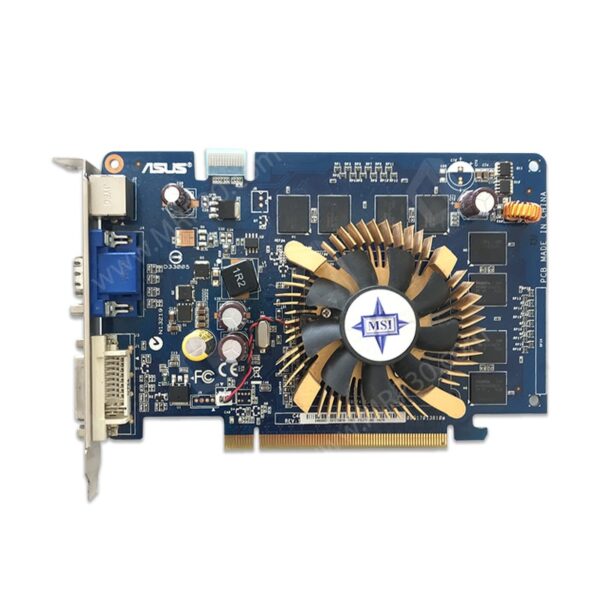 کارت گرافیک ایسوس ASUS 8500GT 512MB DDR3 64bit