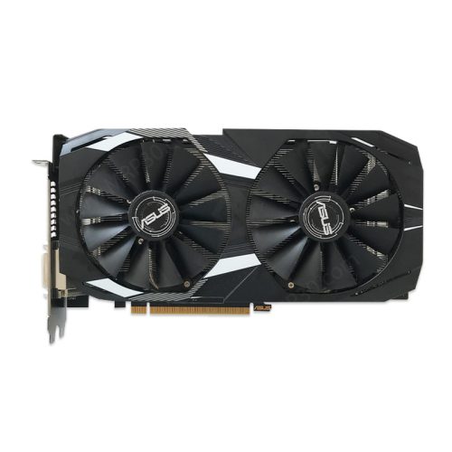 کارت گرافیک ایسوس Asus Dual RX 580 OC 8G GDDR5