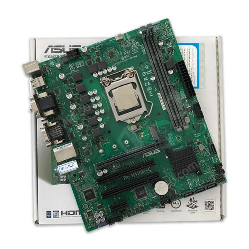 باندل H410M-C و i5 10400F