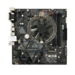 باندل مادربرد ASUS Prime B450M-A + Ryzen 3 4300GE + Green TinyCool 90