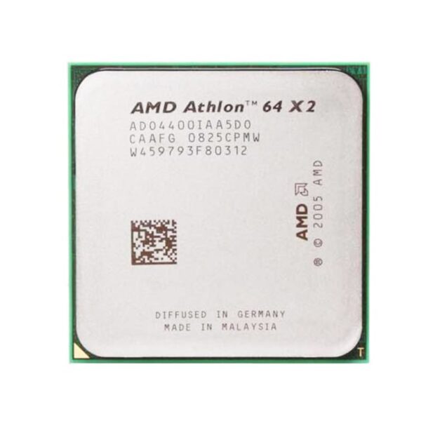 پردازنده ای ام دی AMD Athlon 64 X2 Dual Core 4000+ Tray