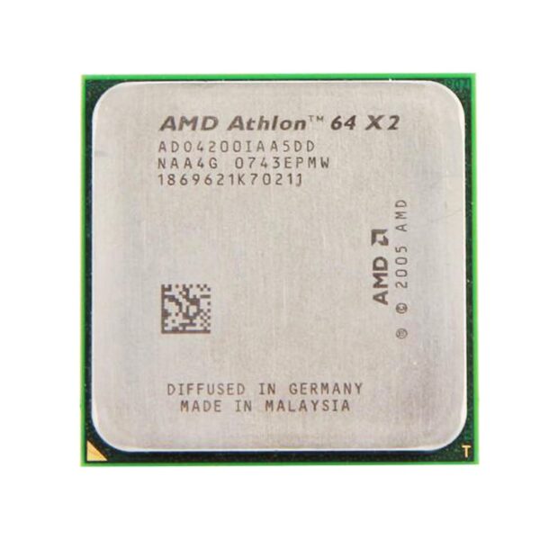 پردازنده ای ام دی AMD Athlon 64 X2 Dual Core 4200+ Tray