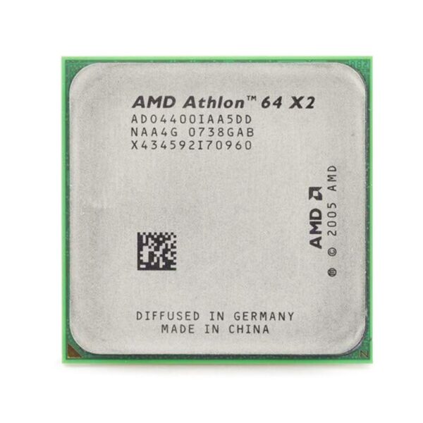پردازنده ای ام دی AMD Athlon 64 X2 Dual Core 4400+ Tray