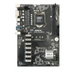 مادربرد ازراک Asrock H110 PRO BTC PLUS Stock