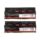 پک رم اوکسیر Avexir 16GB (8GBx2) DDR4 2800mhz RGB