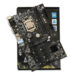 باندل مادربرد Esonic B250 Btc-12P + Intel Pentium G4400