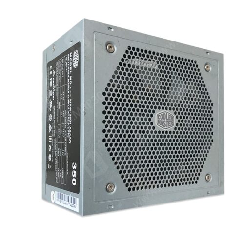 پاور 350 وات کولرمستر Cooler Master Elite V3 350 Stock